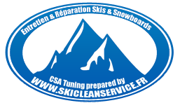 Ski Clean Service, Reparation et entretien de skis et snowboards